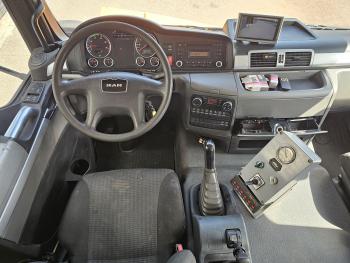 TGM 15.240 BL / TIPPER / DOKA / VEEG / SWEEPER